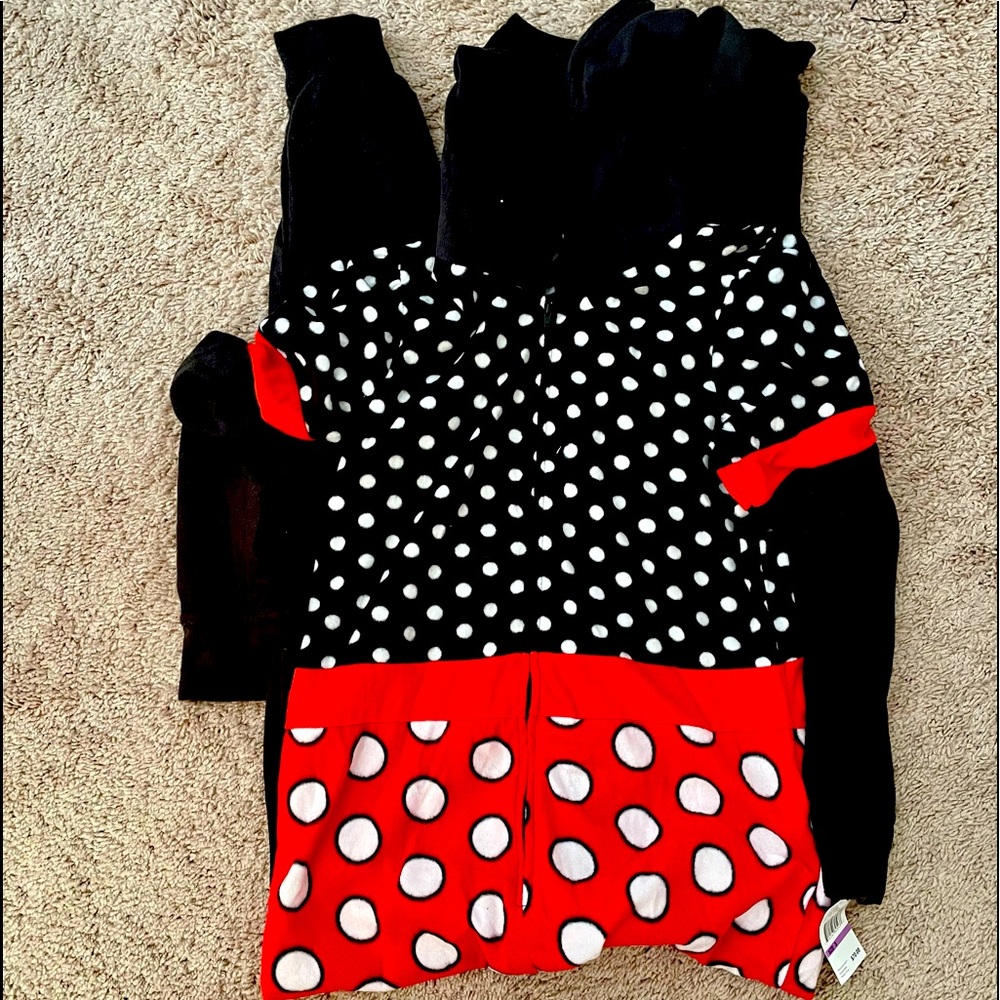 Minnie Mouse jumpsuit